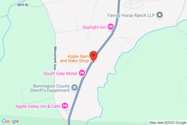 Apple Barn Country Bake Shop