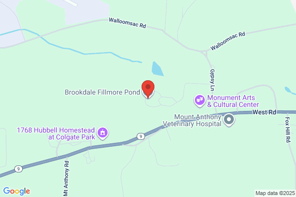 Brookdale Fillmore Pond