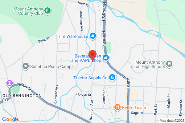 Bennington Tire Corporation