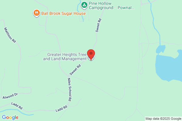 Greater Heights Tree And Land Management Inc.