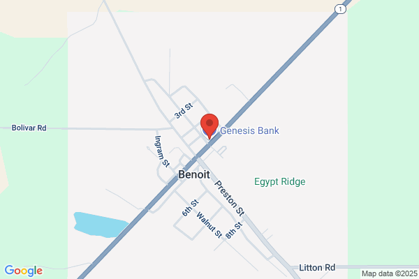 Bank of Benoit