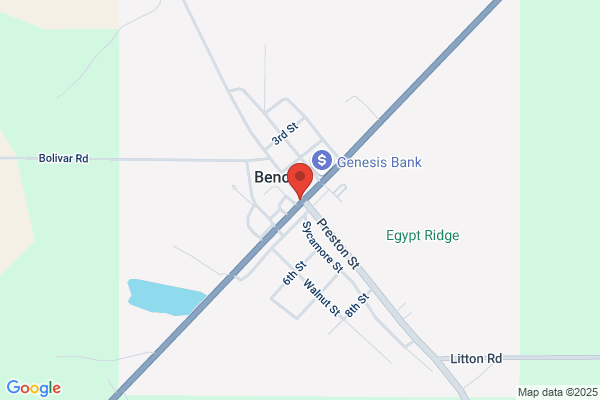 Benoit Gin Co Inc