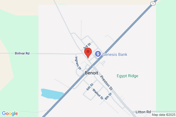 Benoit Public Library