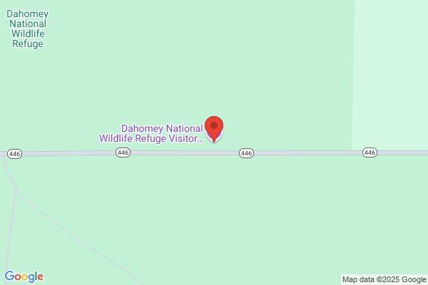 Dahomey National Wildlife Refuge