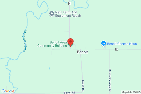 Benoit Area Community Bldg