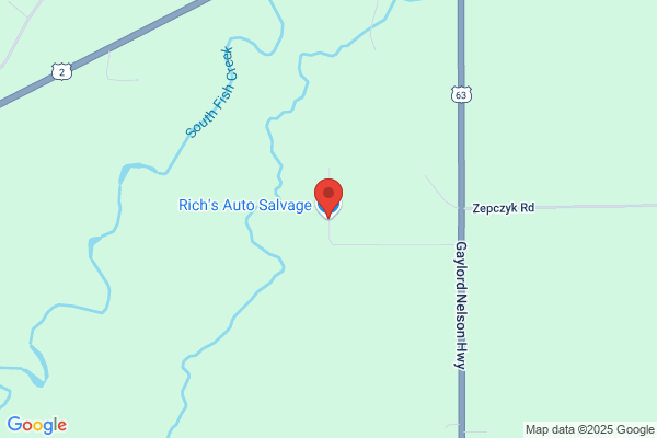 Rich's Auto Salvage & Repair