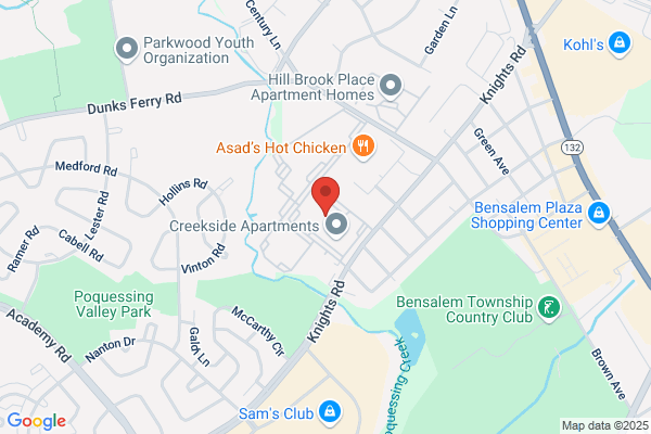 Creekside Apartments