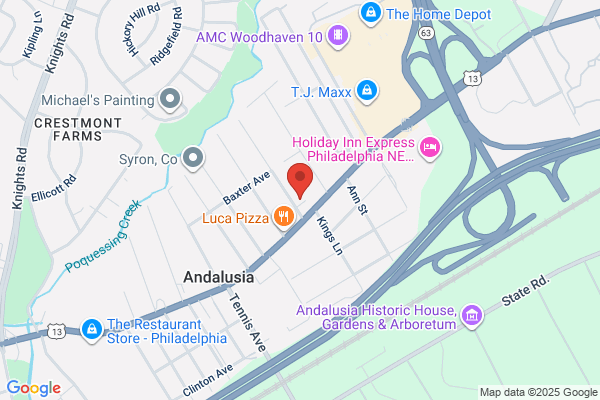 Andalusia Project Inc
