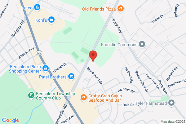 Crestwood Apartments