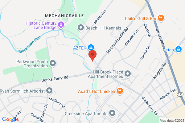 Hunters Creek Apartments