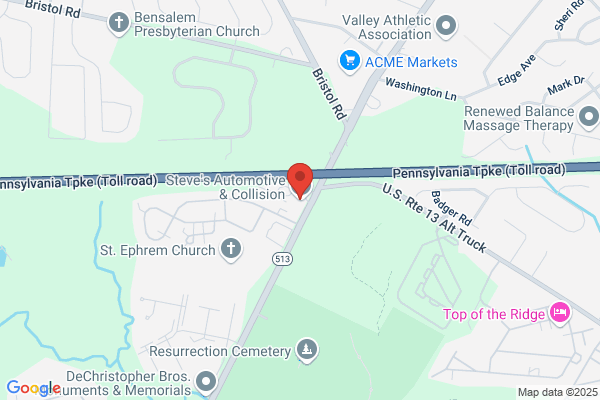 Steve's Automotive & Collision