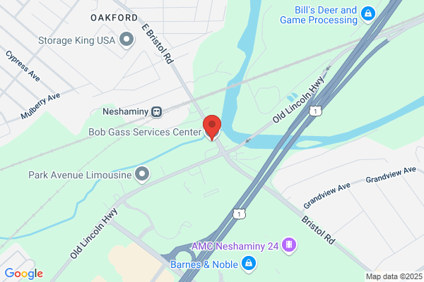 Bob Gass Service Center