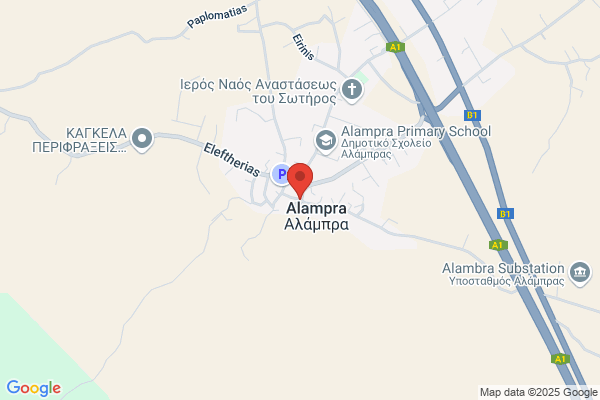 Alambry