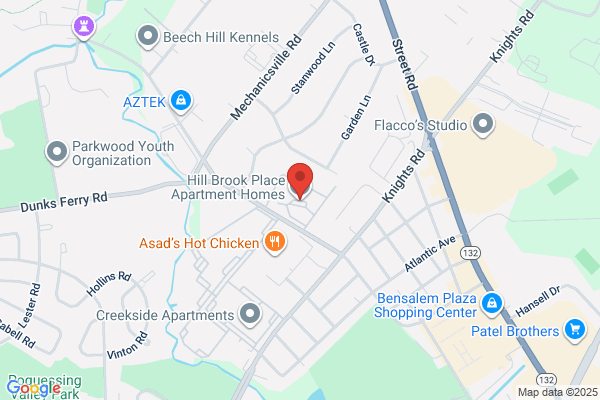 Hill Brook Place Apartments