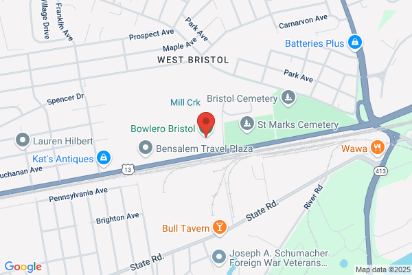 Bowlero Bristol