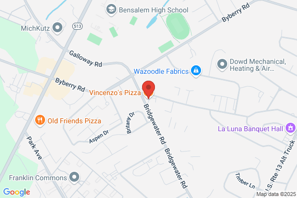 Vincenzo's Pizza & Restaurant