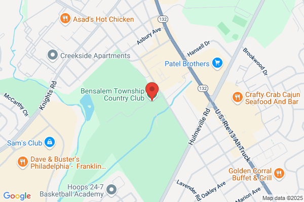 Bensalem Country Club Inc, Catering