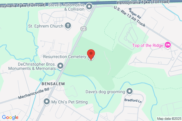Resurrection Cemetery