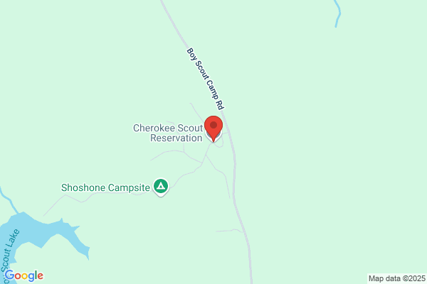 Cherokee Day Camp