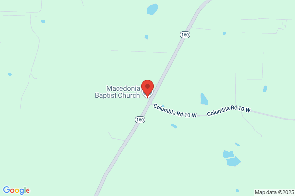 MacEdonia Baptist Church