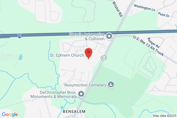 St Ephrem Rectory