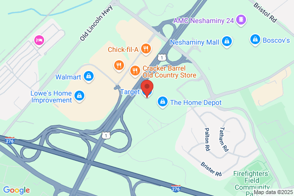 Target Stores, Store Information