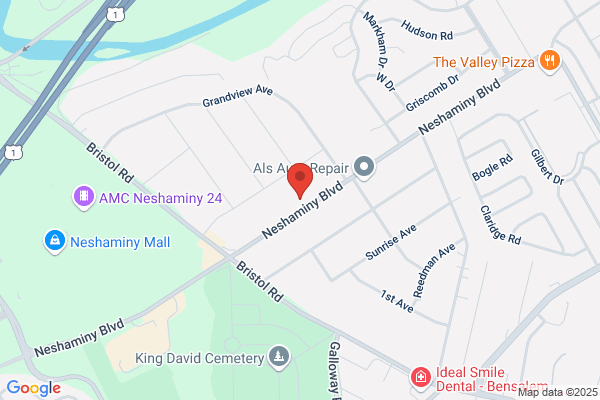 Neshaminy Valley Dental Office