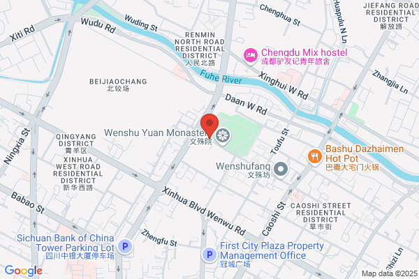 China Buddha Inn II