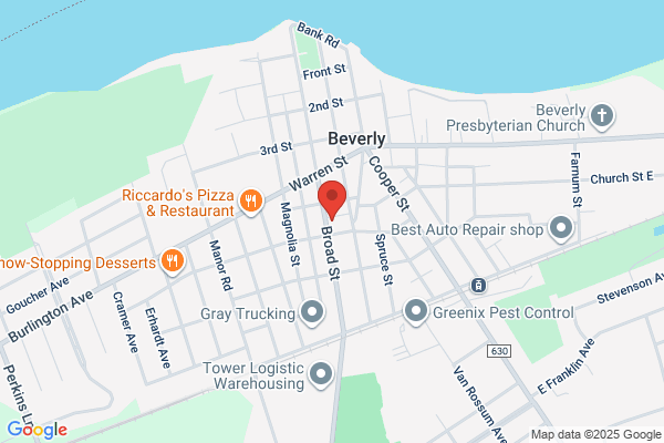 Beverly City of, City Clerk