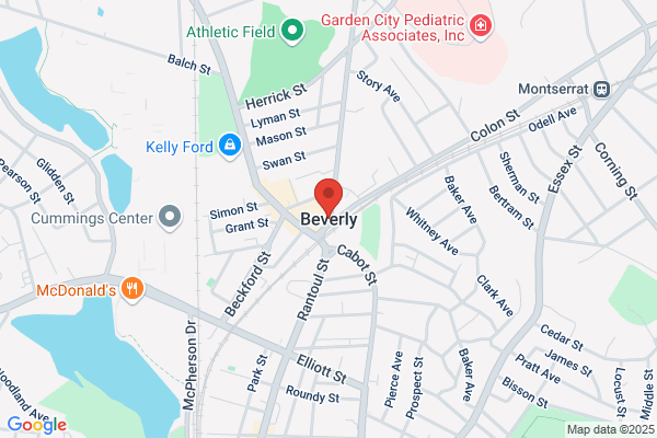 Beverly City of, Sewerage Authority Office