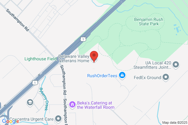 Pennsylvania Commonwealth of, Military and Veterans Affairs Department of, Delaware Valley Veterans Home