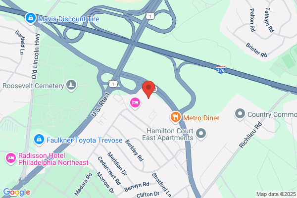 Hampton Inn & Suites Philadelphia/Bensalem