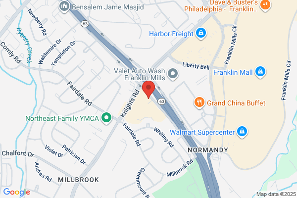 Woodspring Suites Philadelphia Northeast