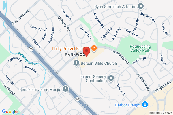 Parkwood Pack and Ship