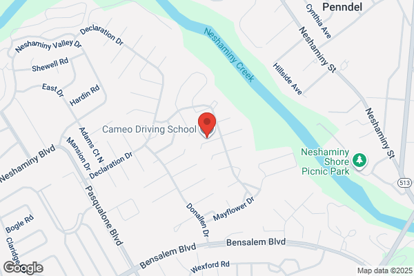 Cameo driving school, Inc
