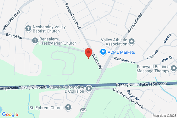 Bensalem Jewish Outreach Center