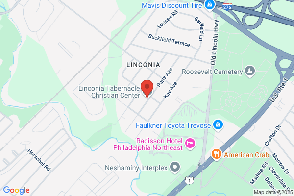 Linconia Tabernacle Christian Center