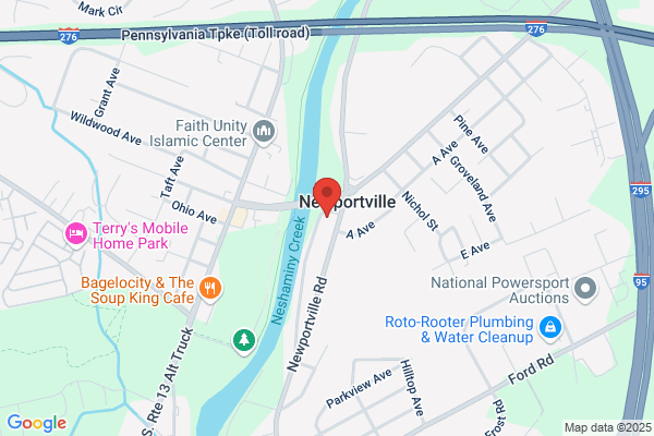 Newportville Inn, Restaurant