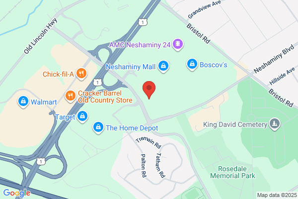Neshaminy Mall