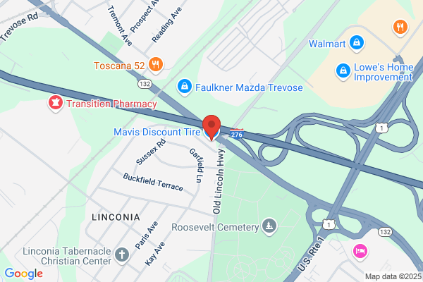 Mavis Discount Tire