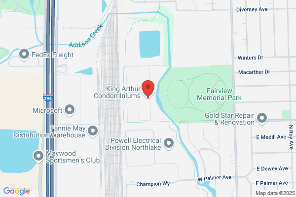 King Arthur Condominiums of North Lake 2