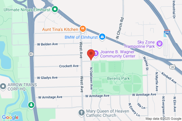 926 N. OAKLAWN AVENUE,