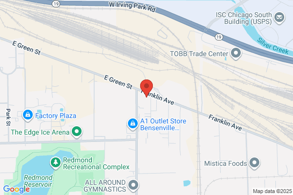 Parkville Auto Body Inc