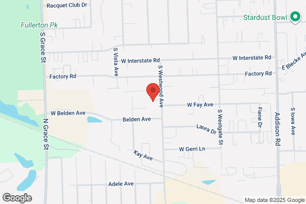 Easy Street Auto Body Inc