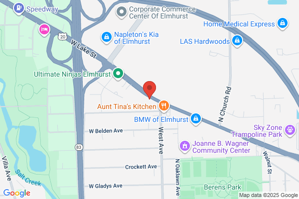 Lake Street Auto Repairs & Parts