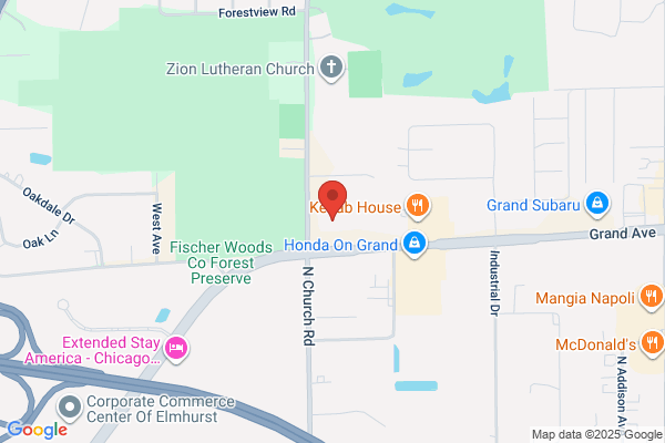 Roesch Ford