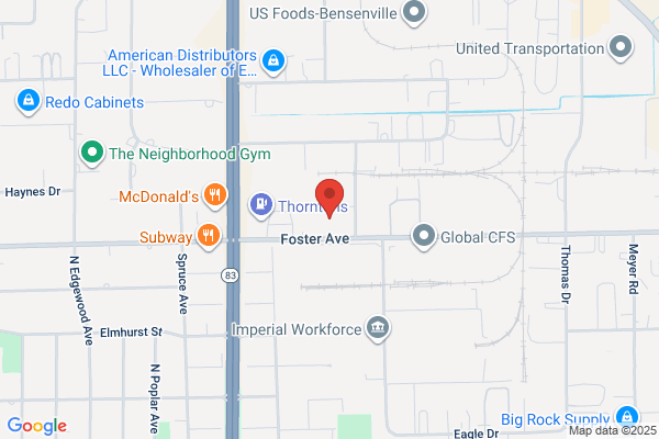 Mid City Automative Warehouse