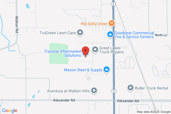 Transtar Industries Inc