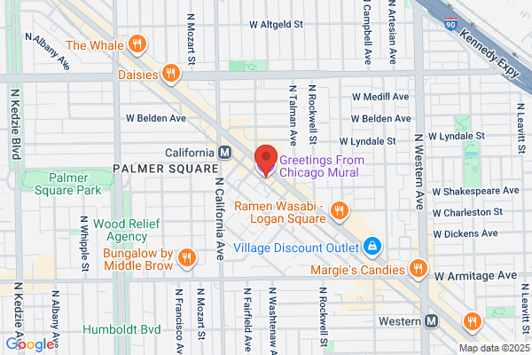 Chicago Murals and Custom Painting