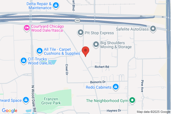 Palatine Builders Supply